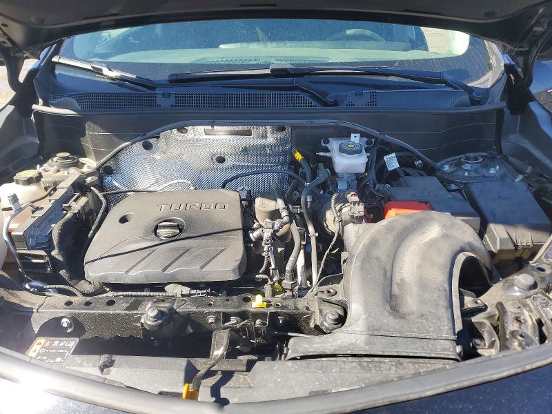45809536 :رقم المزاد ، KL4AMDSL8SB115969 vin ، 2025 Buick Encore Gx مزاد بيع