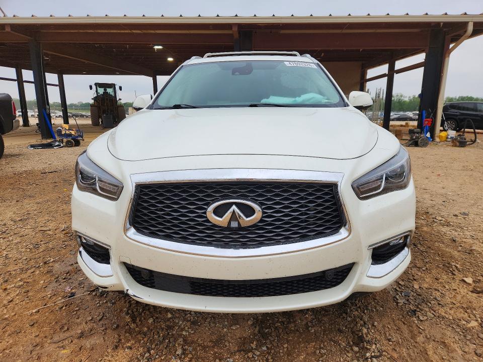 Aukcja sprzedaży 2020 Infiniti Qx60, vin: 5N1DL0MN5LC548735, numer aukcji: 47693326