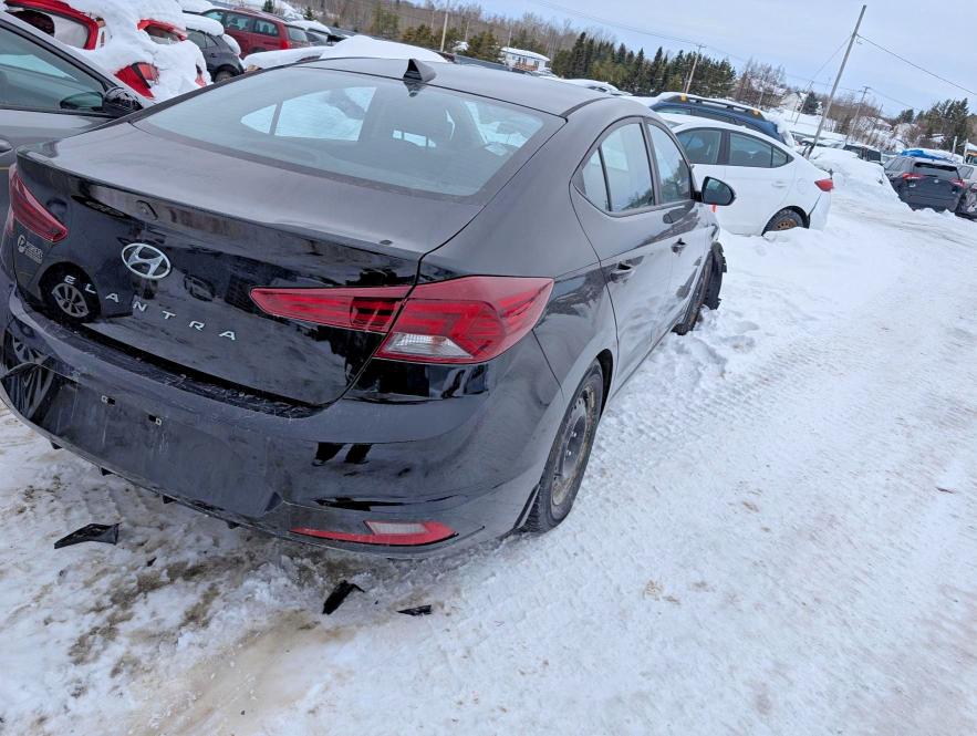 Продаж на аукціоні авто 2020 Hyundai Elantra, vin: KMHD84LF1LU944223, номер лоту: 78341215