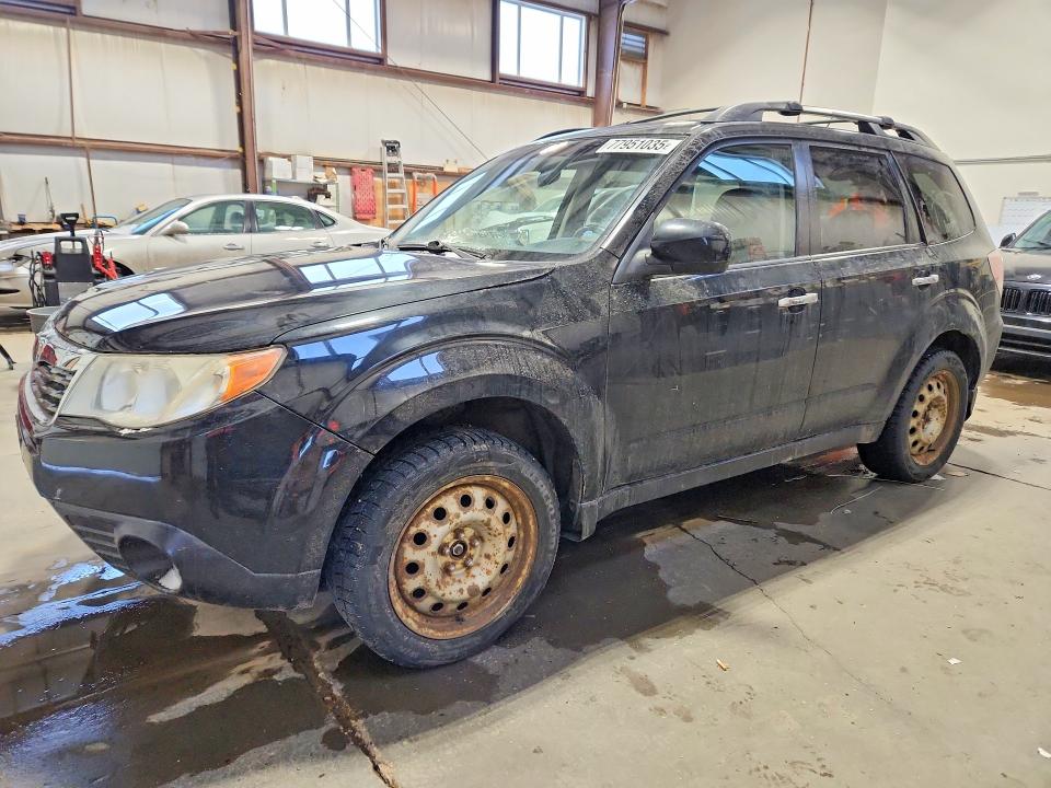 Aukcja sprzedaży 2010 Subaru Forester, vin: JF2SH6CCXAH796903, numer aukcji: 77951035