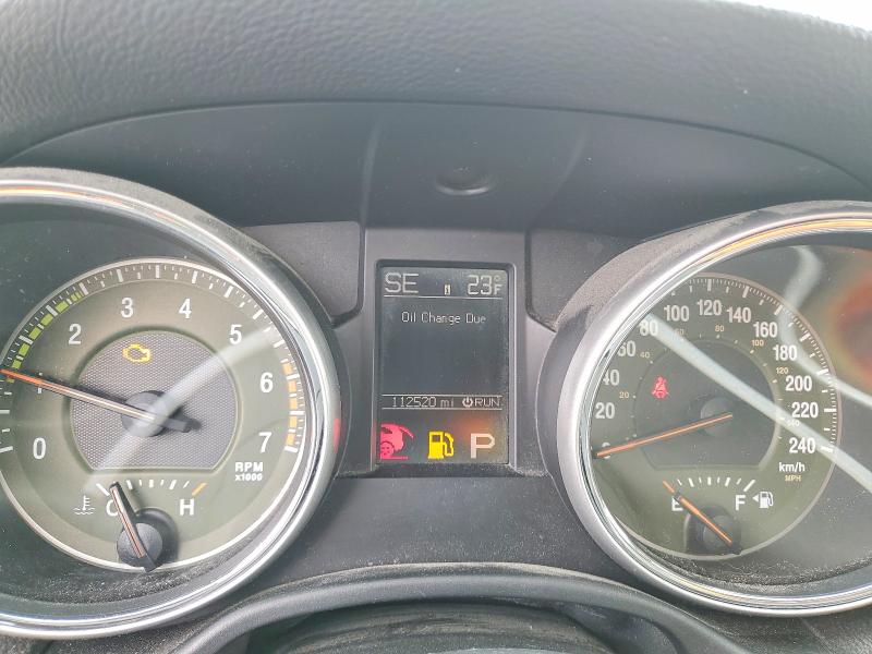 2011 Jeep Grand Cherokee მანქანა იყიდება აუქციონზე, vin: 1J4RR4GT0BC660846, აუქციონის ნომერი: 46372646