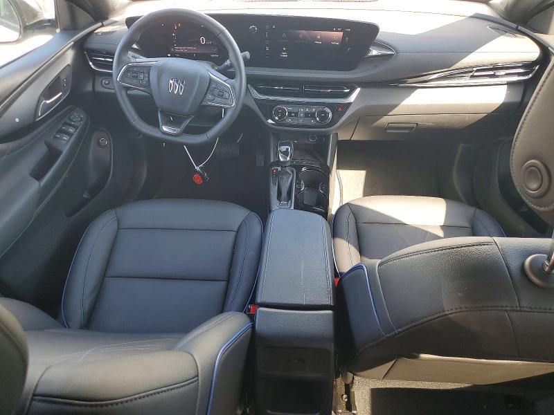 41744986 :رقم المزاد ، KL47LBEP5TB053979 vin ، 2026 Buick Envista مزاد بيع
