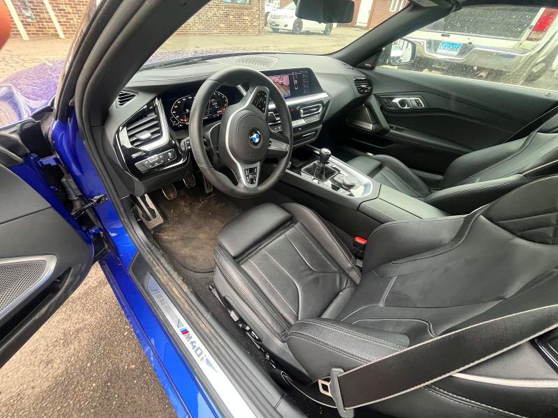 Продажа на аукционе авто 2025 Bmw Z4, vin: WBAHF9C06SWY43523, номер лота: 48428516