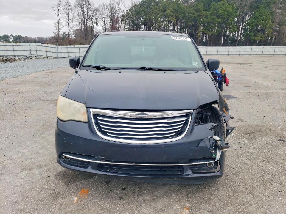 77761445 :رقم المزاد ، 2C4RC1BGXER257212 vin ، 2014 Chrysler Town & Country مزاد بيع