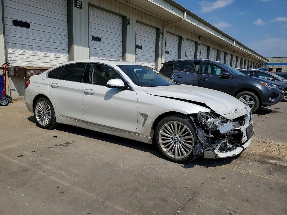 Продаж на аукціоні авто 2015 Bmw 428, vin: WBA4A7C57FD413840, номер лоту: 47595606