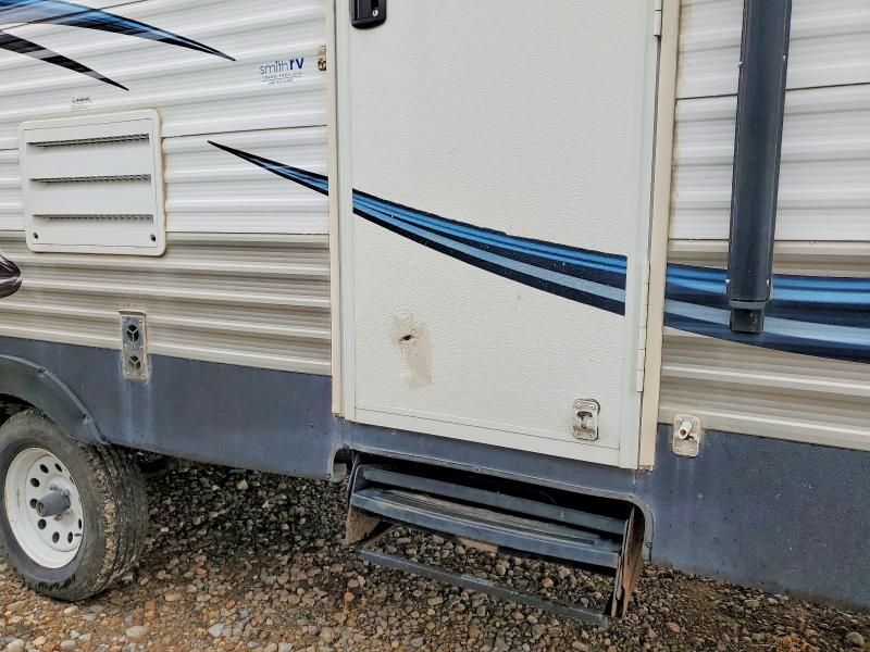 79060375 :رقم المزاد ، 4YDT25723EG100780 vin ، 2014 Keystone Keystone مزاد بيع