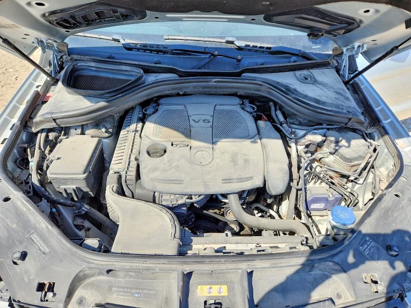 Продажа на аукционе авто 2015 Mercedes-benz Ml, vin: 4JGDA5HB3FA499943, номер лота: 47946056