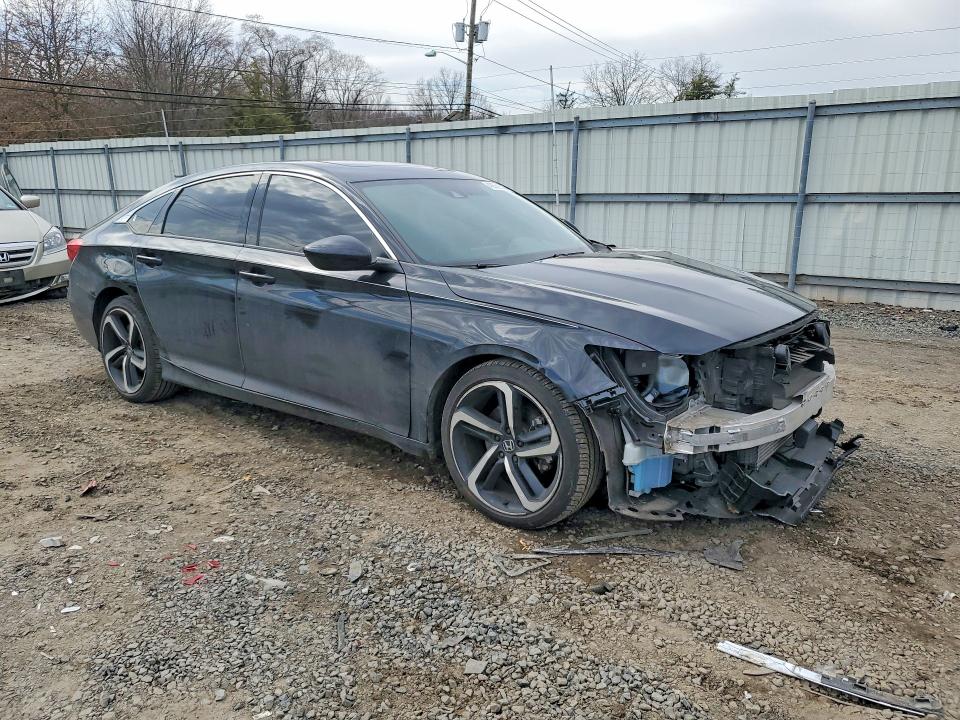 Aukcja sprzedaży 2022 Honda Accord, vin: 1HGCV2F35NA024616, numer aukcji: 45569566