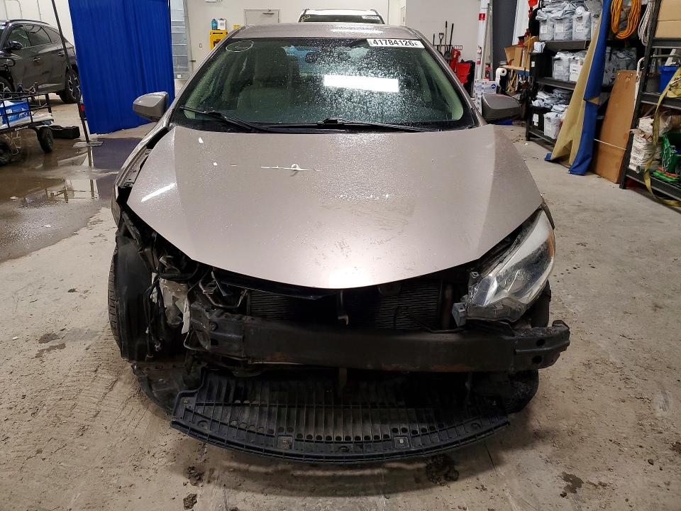 41784126 :رقم المزاد ، 2T1BURHE1EC207026 vin ، 2014 Toyota Corolla مزاد بيع