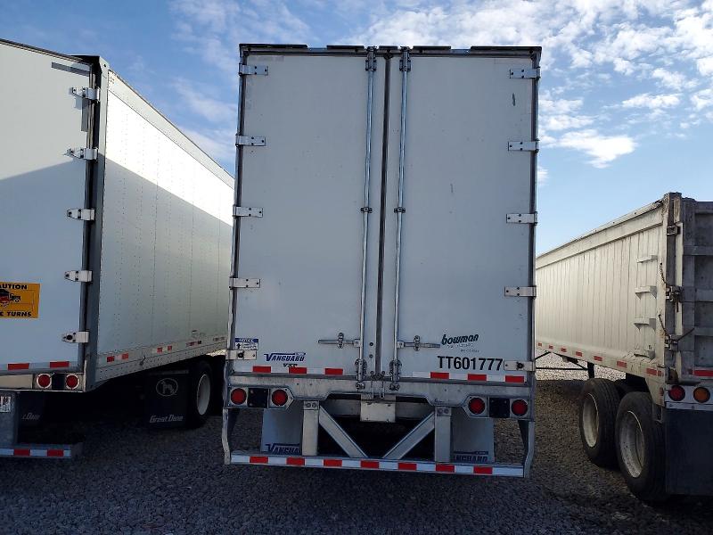 2026 Vanguard Trailer Reefer Trailer მანქანა იყიდება აუქციონზე, vin: 5V8VC532XTT601777, აუქციონის ნომერი: 47118756