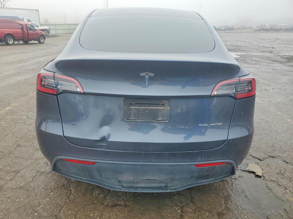 Продаж на аукціоні авто 2023 Tesla Model Y, vin: 7SAYGDEE7PA025239, номер лоту: 78826615