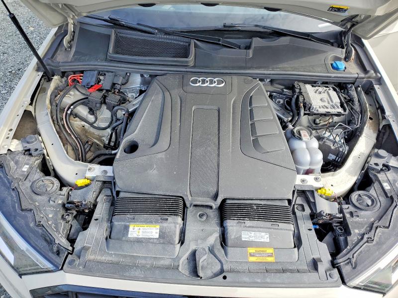 Продажа на аукционе авто 2022 Audi Q7, vin: WA1LJBF71ND001033, номер лота: 45590356