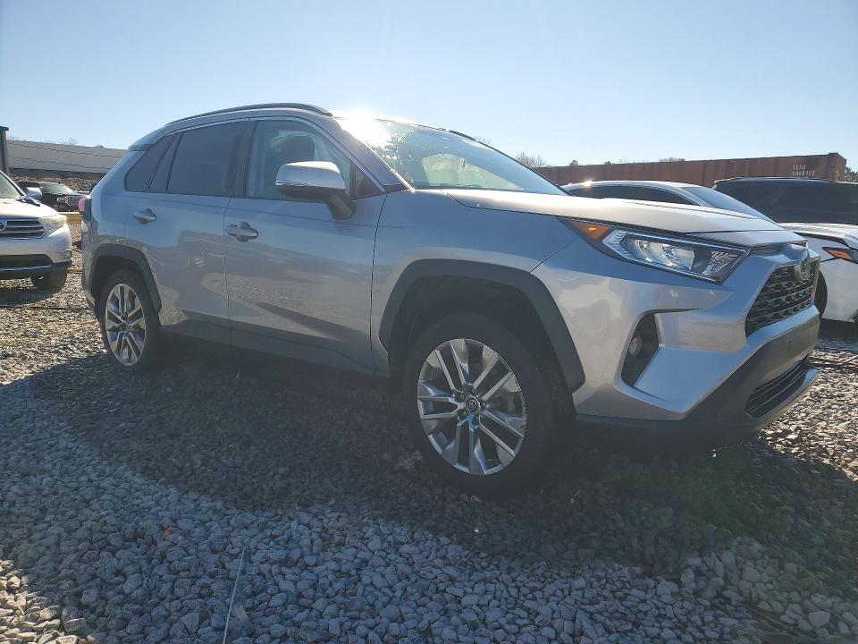 2019 Toyota Rav4 მანქანა იყიდება აუქციონზე, vin: 2T3C1RFV8KC011880, აუქციონის ნომერი: 46207356