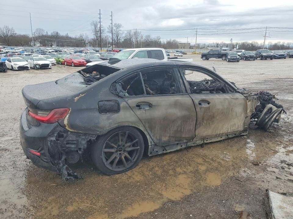 Aukcja sprzedaży 2020 Bmw 330i, vin: 3MW5R1J05L8B05656, numer aukcji: 41708736