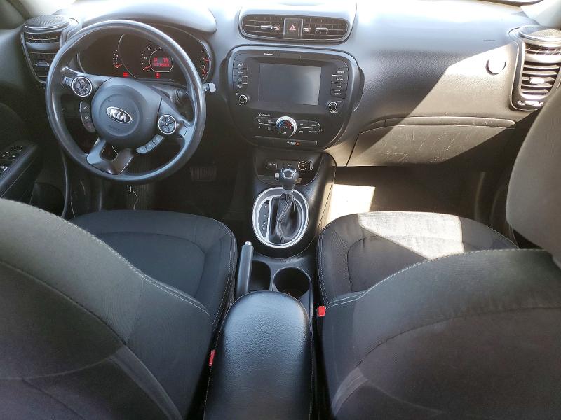 Продажа на аукционе авто 2018 Kia Soul, vin: KNDJP3A52J7598001, номер лота: 45954696