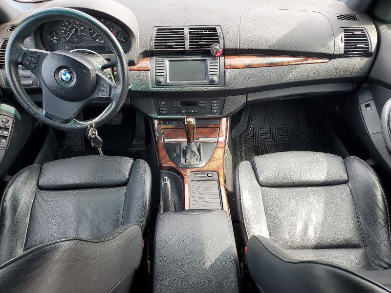 Aukcja sprzedaży 2005 Bmw X5, vin: 5UXFB53505LV17716, numer aukcji: 47011596