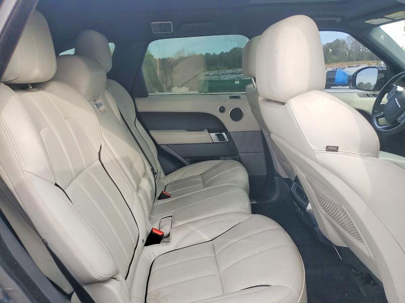 2015 Land Rover Range Rover Sport მანქანა იყიდება აუქციონზე, vin: SALWR2VF3FA606459, აუქციონის ნომერი: 47194436