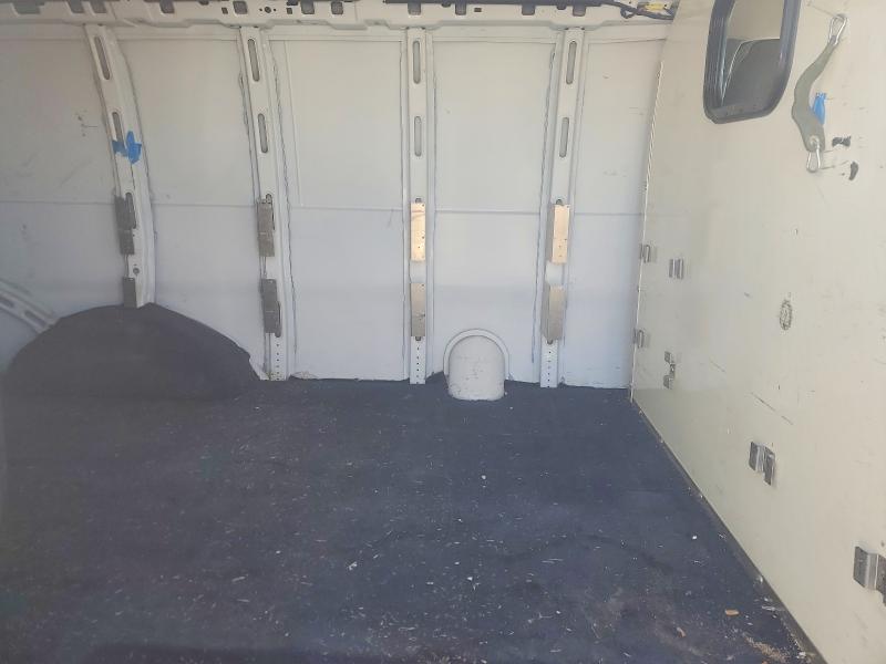 2018 Chevrolet Express G2500 მანქანა იყიდება აუქციონზე, vin: 1GCWGAFPXJ1172449, აუქციონის ნომერი: 78292405