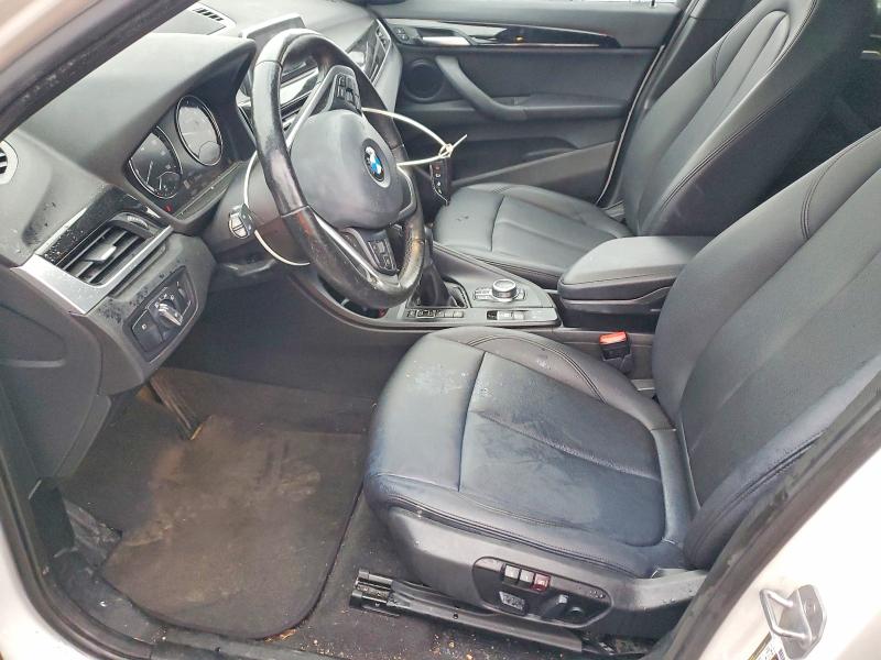 2019 Bmw X1 მანქანა იყიდება აუქციონზე, vin: WBXHT3C53K5L36236, აუქციონის ნომერი: 46323676