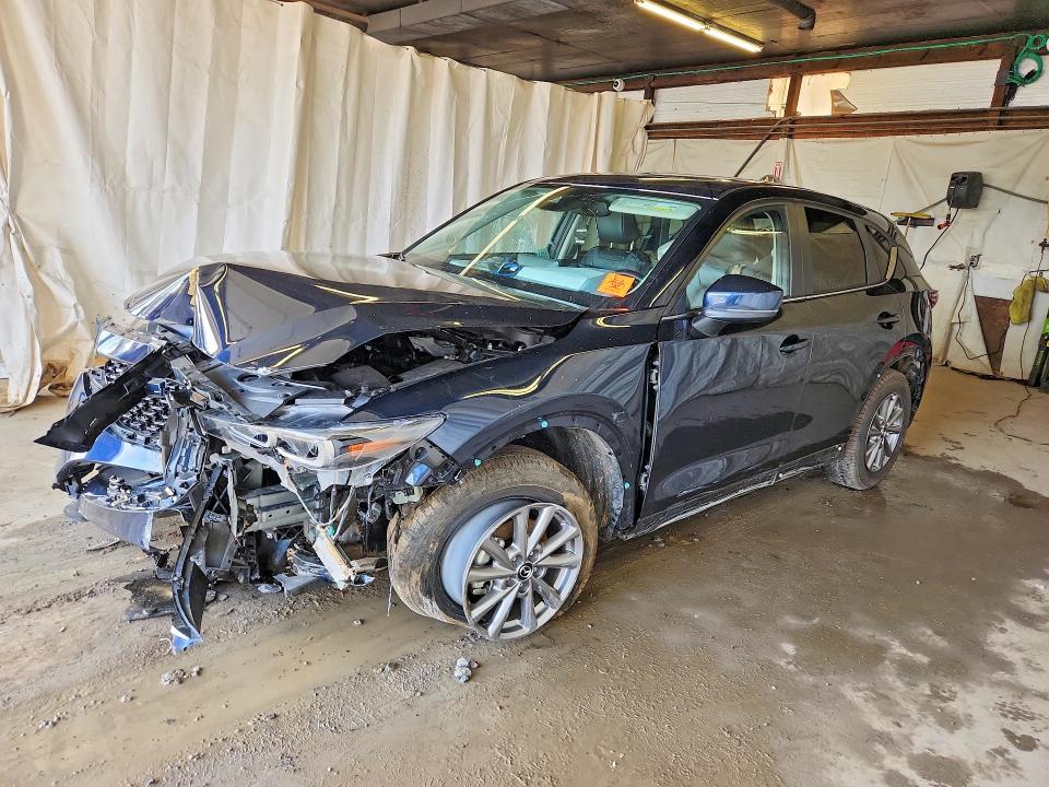 Aukcja sprzedaży 2025 Mazda Cx-5, vin: JM3KFBCL9S0696442, numer aukcji: 46221866