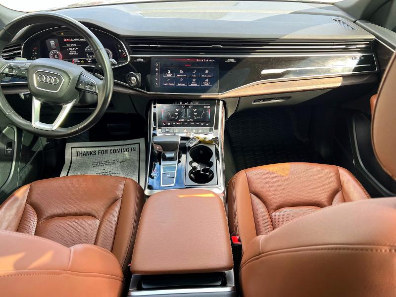 Aukcja sprzedaży 2019 Audi Q8, vin: WA1EVAF19KD030777, numer aukcji: 46902486