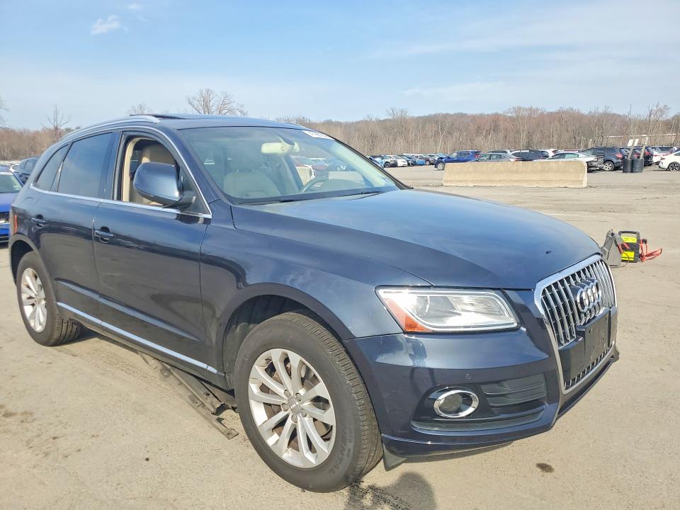 Продаж на аукціоні авто 2013 Audi Q5, vin: WA1LFAFP6DA074734, номер лоту: 47961806