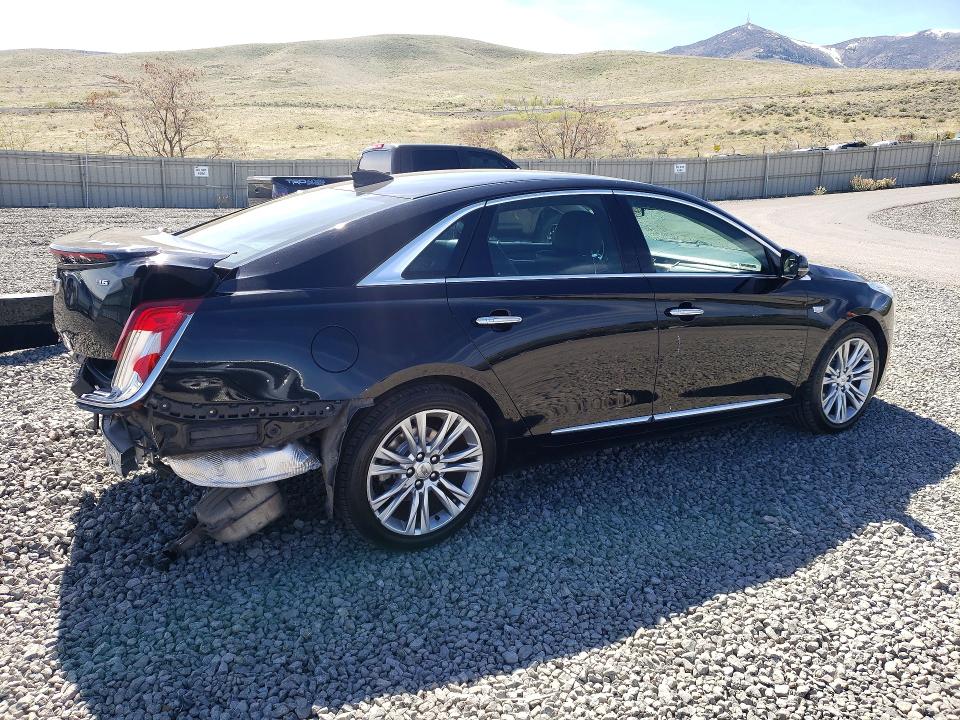 Aukcja sprzedaży 2019 Cadillac Xts, vin: 2G61M5S38K9117768, numer aukcji: 47616906