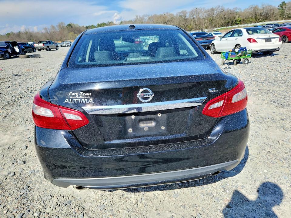 Продаж на аукціоні авто 2018 Nissan Altima, vin: 1N4AL3AP7JC139556, номер лоту: 41747536