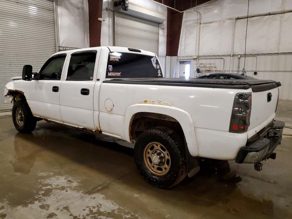 Продажа на аукционе авто 2005 Chevrolet Silverado, vin: 1GCHK23275F809327, номер лота: 47802416