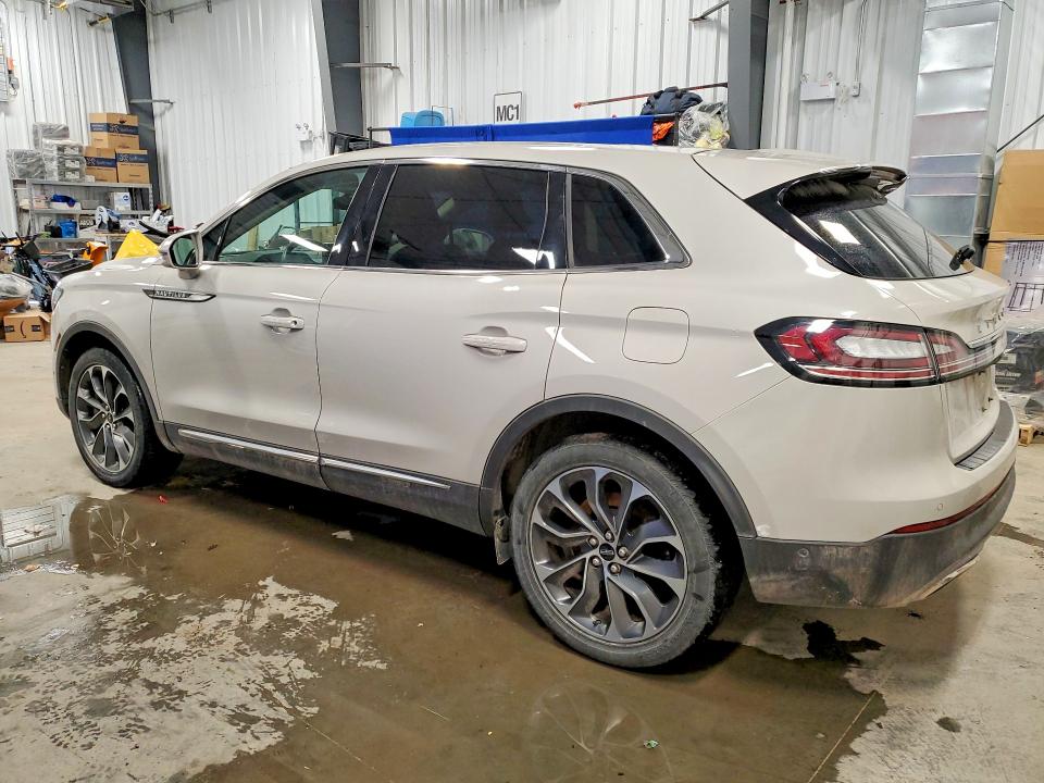 2023 Lincoln Nautilus მანქანა იყიდება აუქციონზე, vin: 2LMPJ8KP6PBL06830, აუქციონის ნომერი: 46174256