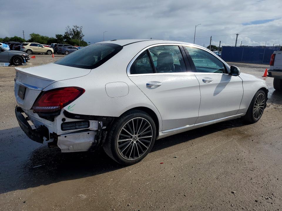 Aukcja sprzedaży 2020 Mercedes-benz C, vin: 55SWF8DB2LU333324, numer aukcji: 47819436