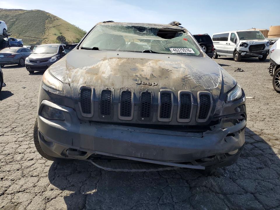 Aukcja sprzedaży 2017 Jeep Cherokee, vin: 1C4PJMBS3HW538461, numer aukcji: 46375516