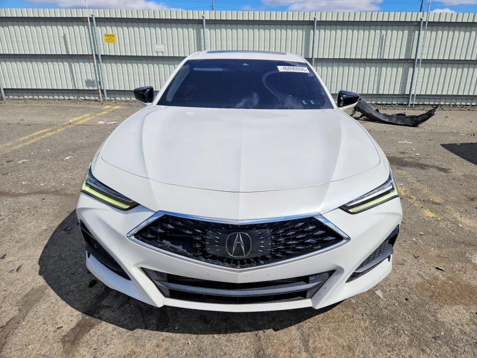 46090956 :رقم المزاد ، 19UUB5F34MA006265 vin ، 2021 Acura Tlx مزاد بيع