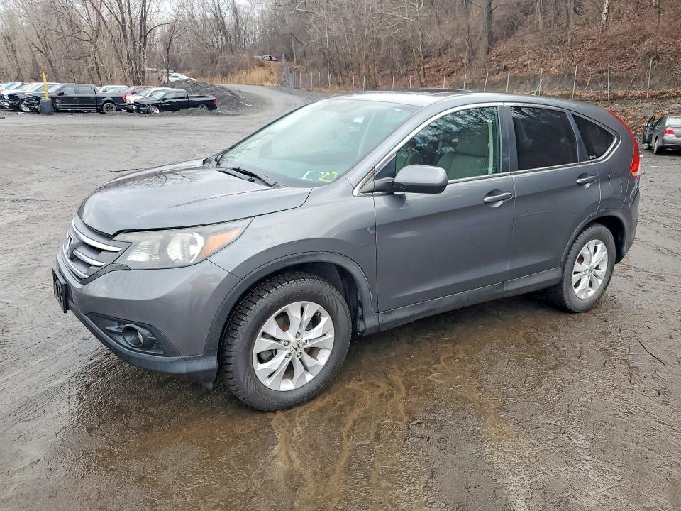 46378986 :رقم المزاد ، 2HKRM3H58CH505563 vin ، 2012 Honda Cr-v مزاد بيع