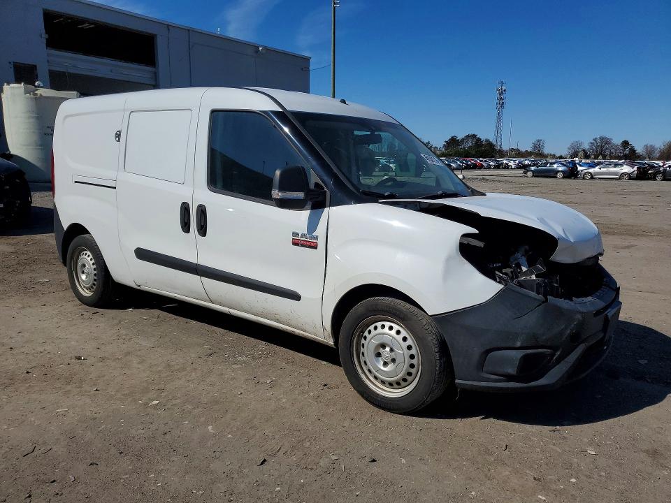 Aukcja sprzedaży 2018 Ram Promaster City, vin: ZFBERFAB6J6K03118, numer aukcji: 48705556