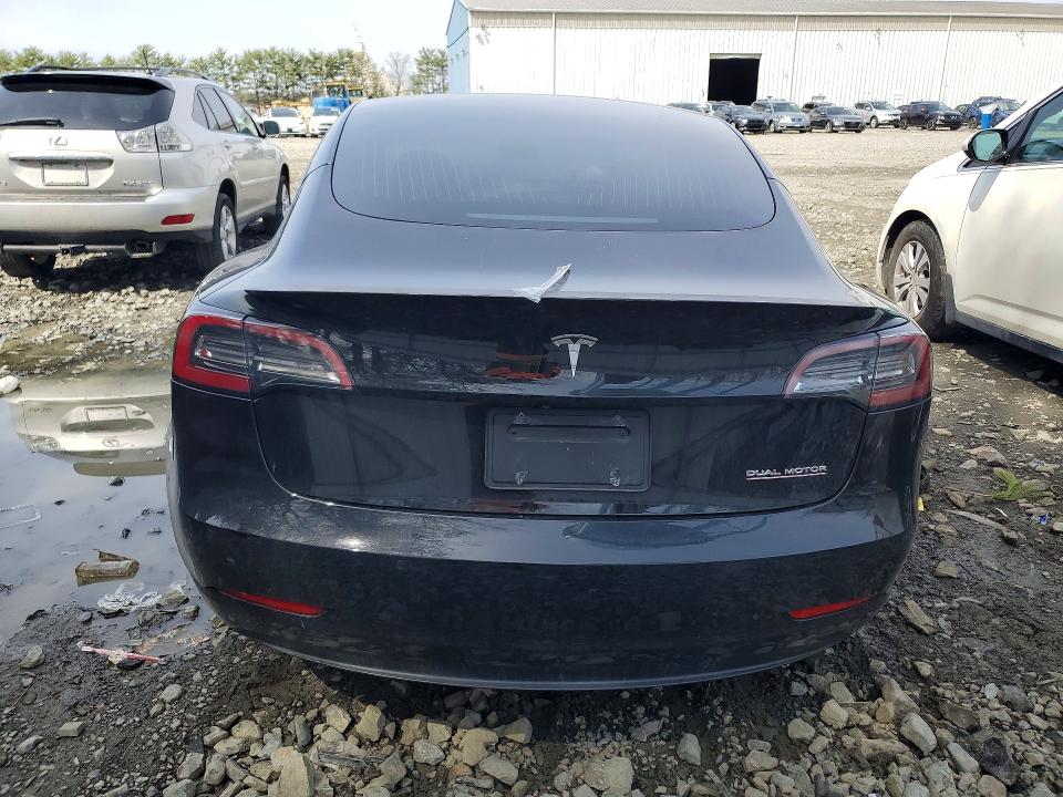 47591356 :رقم المزاد ، 5YJ3E1EB5KF231463 vin ، 2019 Tesla Model 3 مزاد بيع