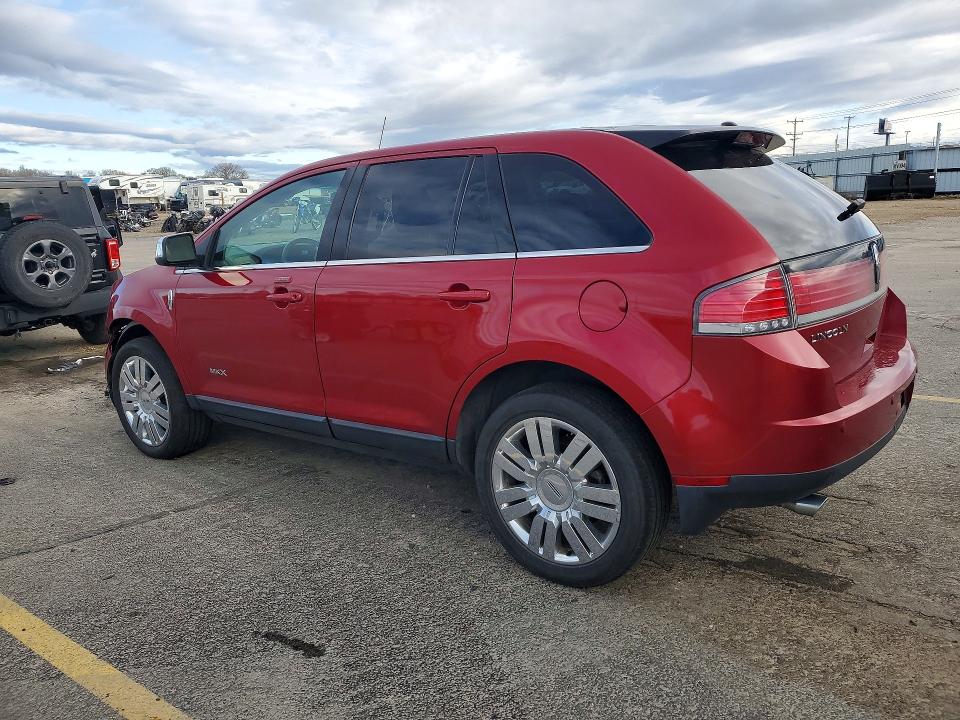 Aukcja sprzedaży 2008 Lincoln Townhouse Mkx, vin: 2LMDU88C58BJ07476, numer aukcji: 79936605