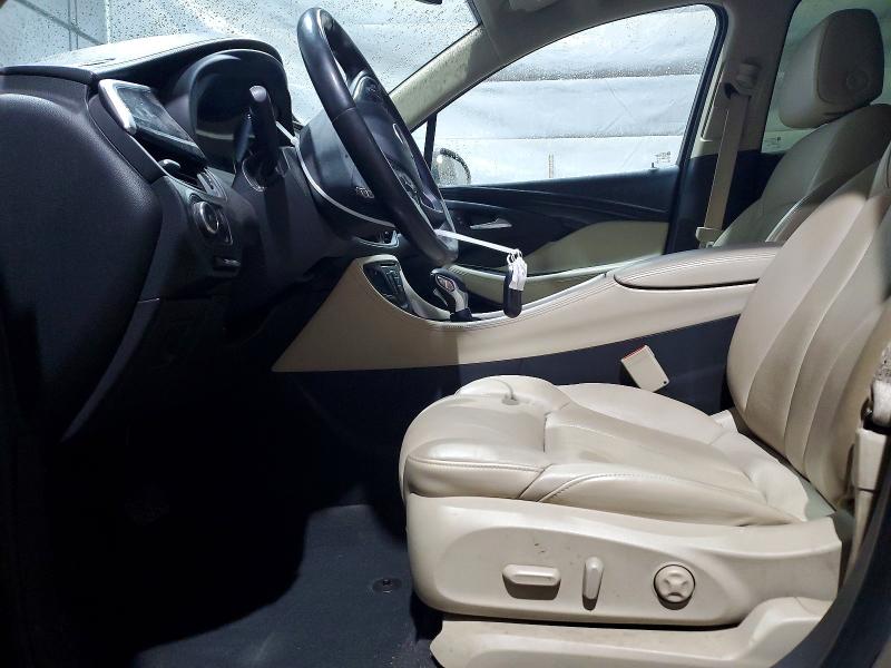 Продажа на аукционе авто 2016 Buick Envision, vin: LRBFXFSX9GD168479, номер лота: 45497826