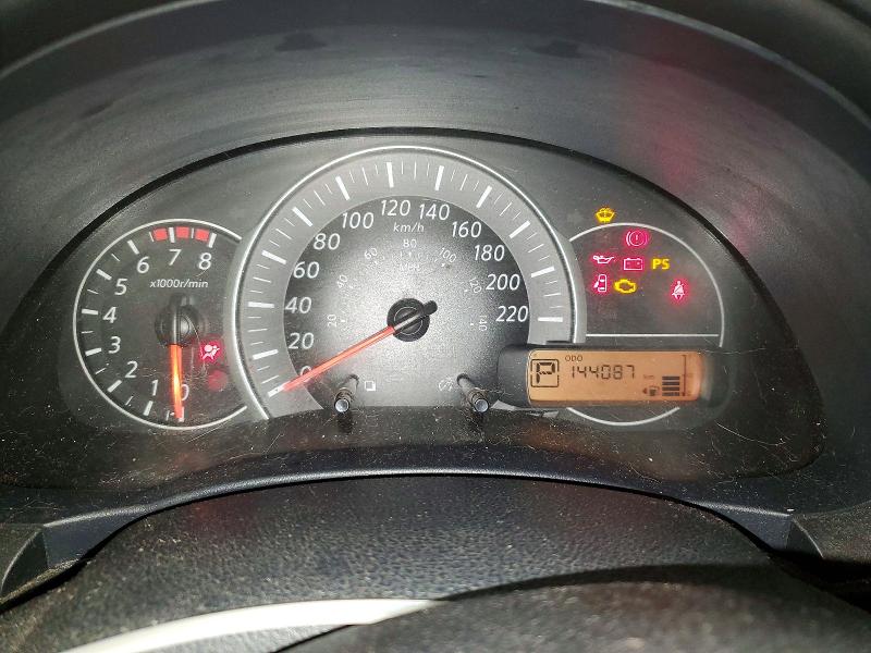 45657176 :رقم المزاد ، 3N1CK3CP1JL256172 vin ، 2018 Nissan Micra مزاد بيع