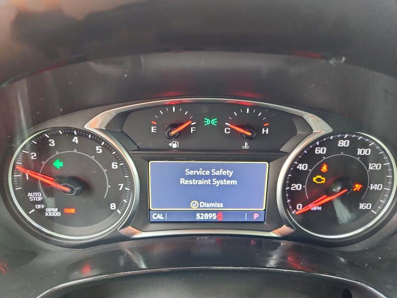 79120905 :رقم المزاد ، 3GKALVEX6KL280810 vin ، 2019 Gmc Terrain مزاد بيع