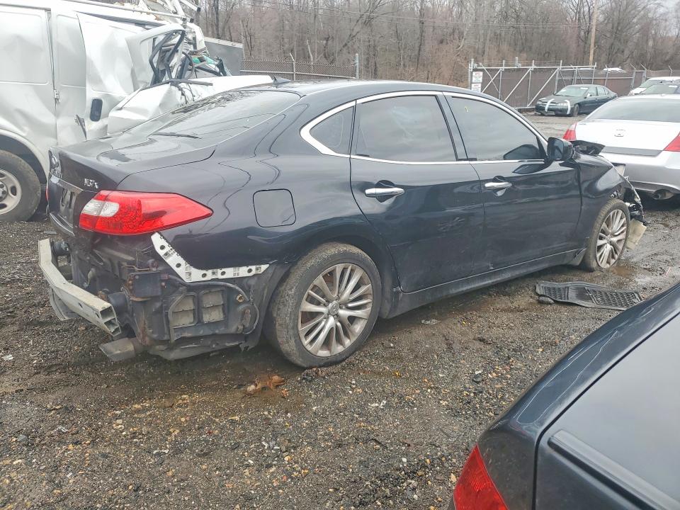 Aukcja sprzedaży 2012 Infiniti M37, vin: JN1BY1AR5CM395054, numer aukcji: 41761996