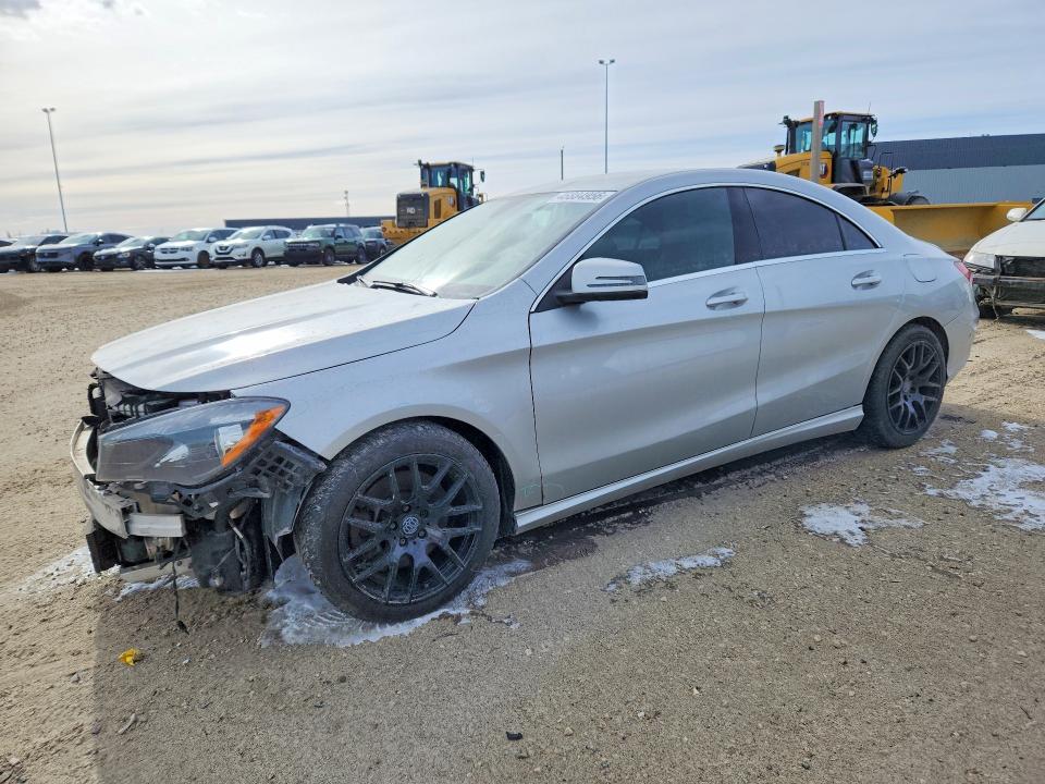 46884956 :رقم المزاد ، WDDSJ4EB4HN435731 vin ، 2017 Mercedes Benz Cla مزاد بيع