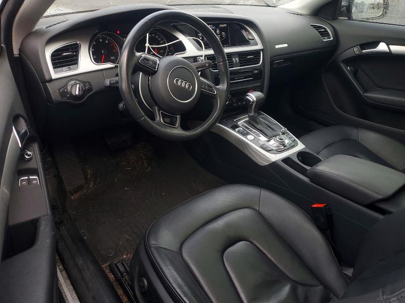 Продажа на аукционе авто 2016 Audi A5, vin: WAUD2AFR7GA030458, номер лота: 46052536