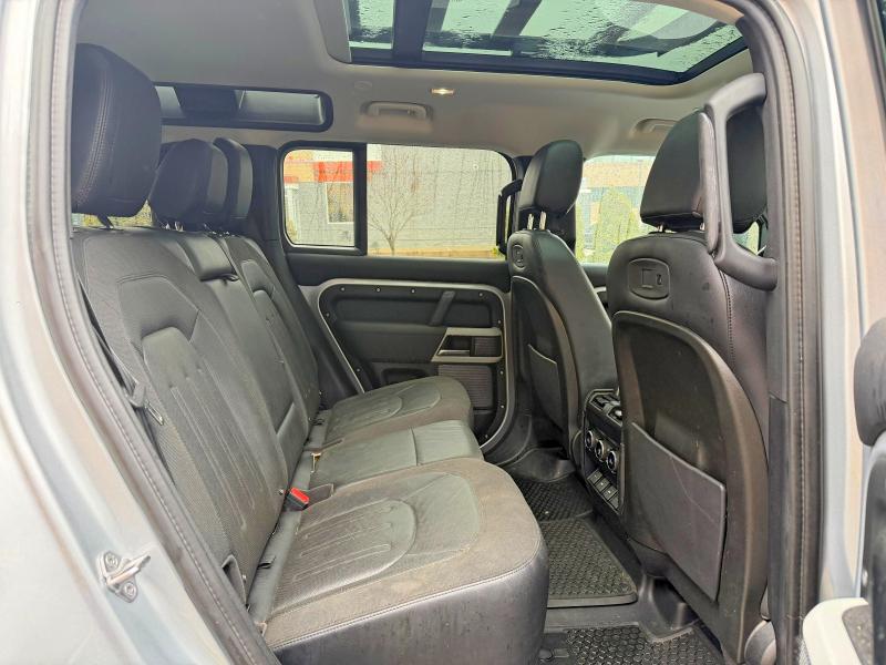 45461176 :رقم المزاد ، SALE17EUXL2017008 vin ، 2020 Land Rover Defender مزاد بيع