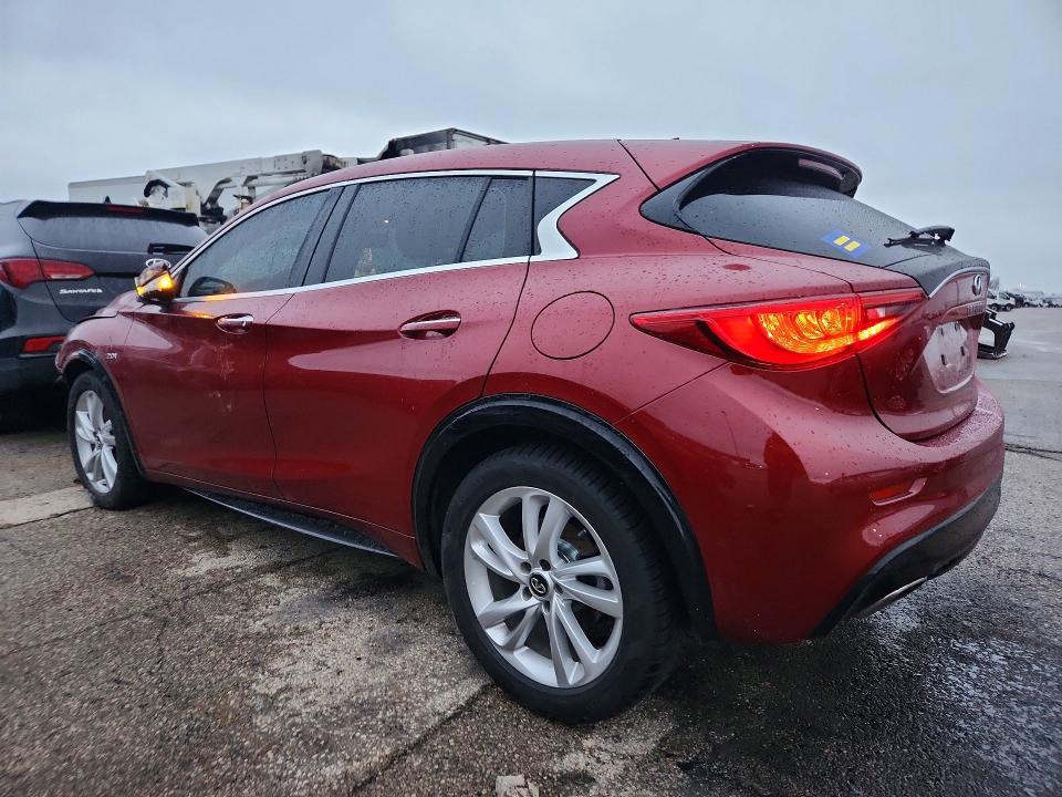 Aukcja sprzedaży 2017 Infiniti Qx30, vin: SJKCH5CP2HA034830, numer aukcji: 47240126