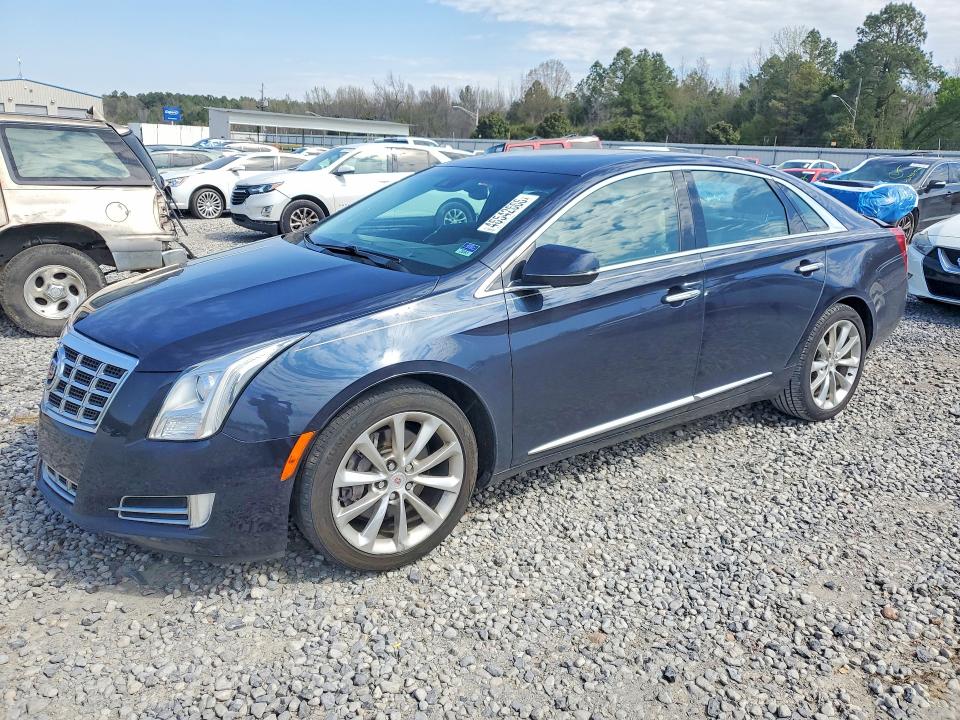 46542666 :رقم المزاد ، 2G61P5S37D9139867 vin ، 2013 Cadillac Xts مزاد بيع