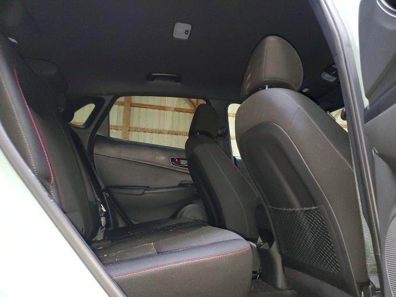 77700375 :رقم المزاد ، KM8K3CA34PU016520 vin ، 2023 Hyundai Kona مزاد بيع