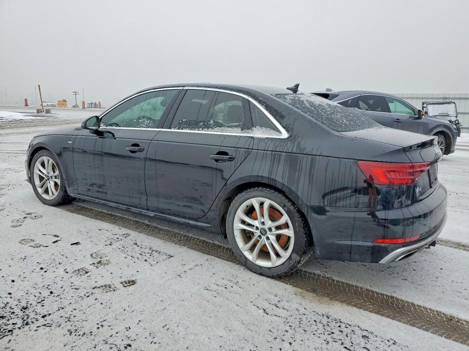 Продажа на аукционе авто 2019 Audi A4, vin: WAUFNAF45KA120902, номер лота: 79998025