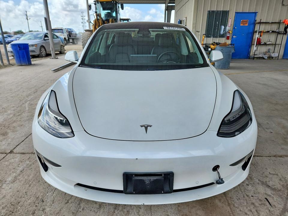 Продаж на аукціоні авто 2020 Tesla Model 3, vin: 5YJ3E1EBXLF790735, номер лоту: 48131766