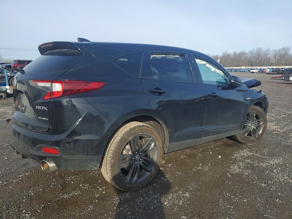 Продаж на аукціоні авто 2023 Acura Rdx, vin: 5J8TC2H66PL012205, номер лоту: 42018976